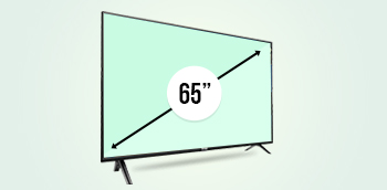 LED ( Television > 65"Inches <75"Inches )