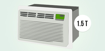 Window Ac 1.5 Ton
