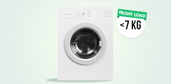 Front Load Fully Automatic Washing Machine <7 Kg